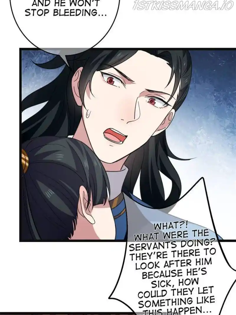 The Sickly Tyrant With An Innocent Facade Chapter 88