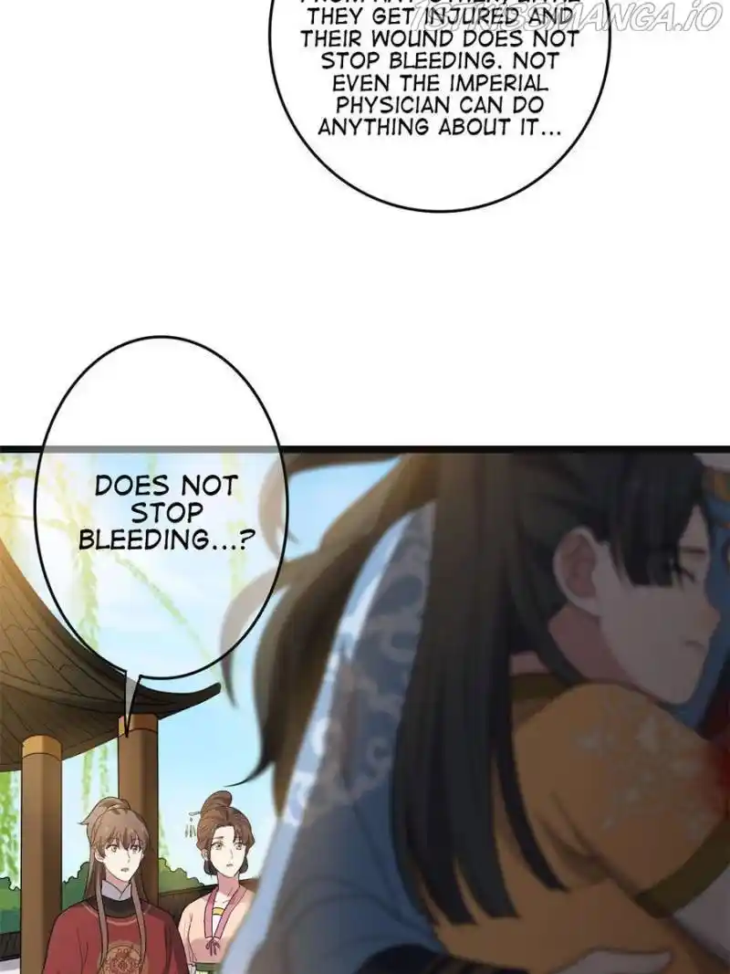 The Sickly Tyrant With An Innocent Facade Chapter 88