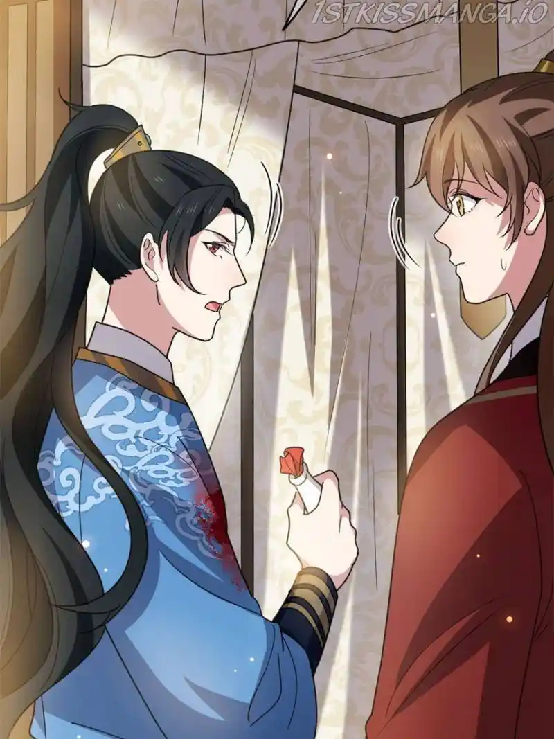 The Sickly Tyrant With An Innocent Facade Chapter 88