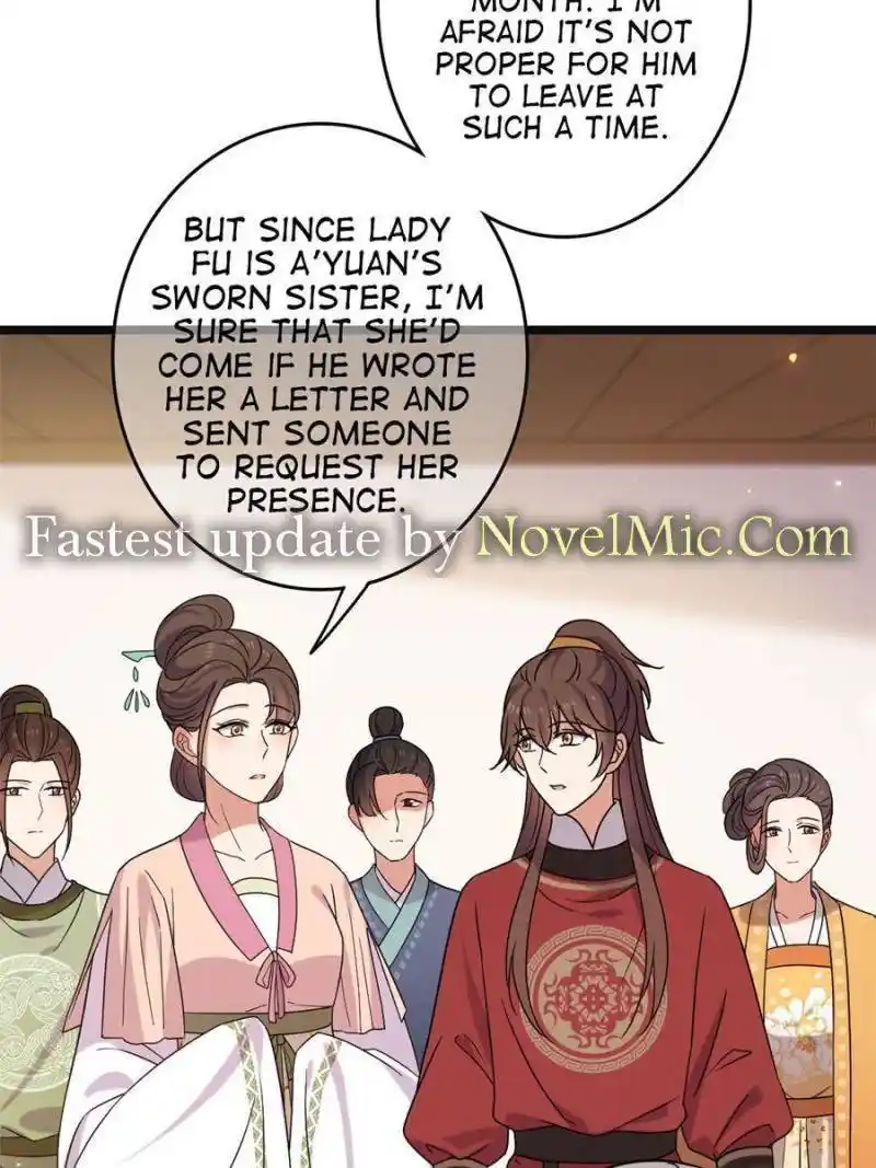 The Sickly Tyrant With An Innocent Facade Chapter 89