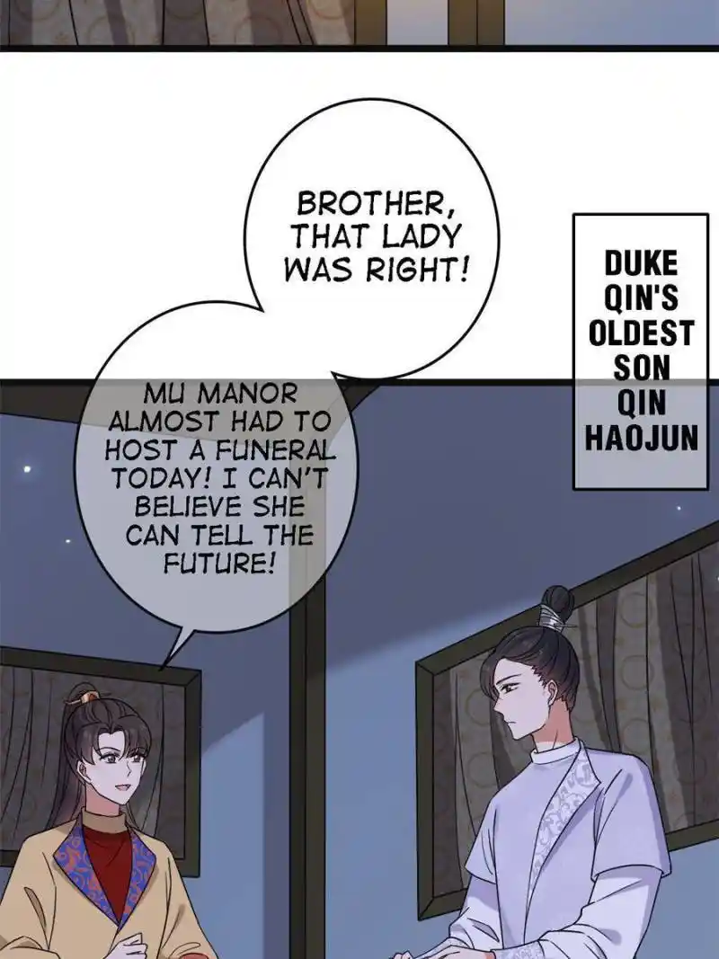 The Sickly Tyrant With An Innocent Facade Chapter 89