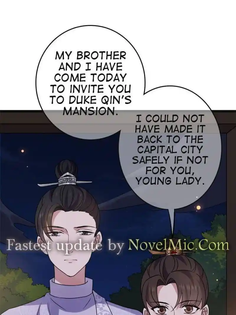 The Sickly Tyrant With An Innocent Facade Chapter 90