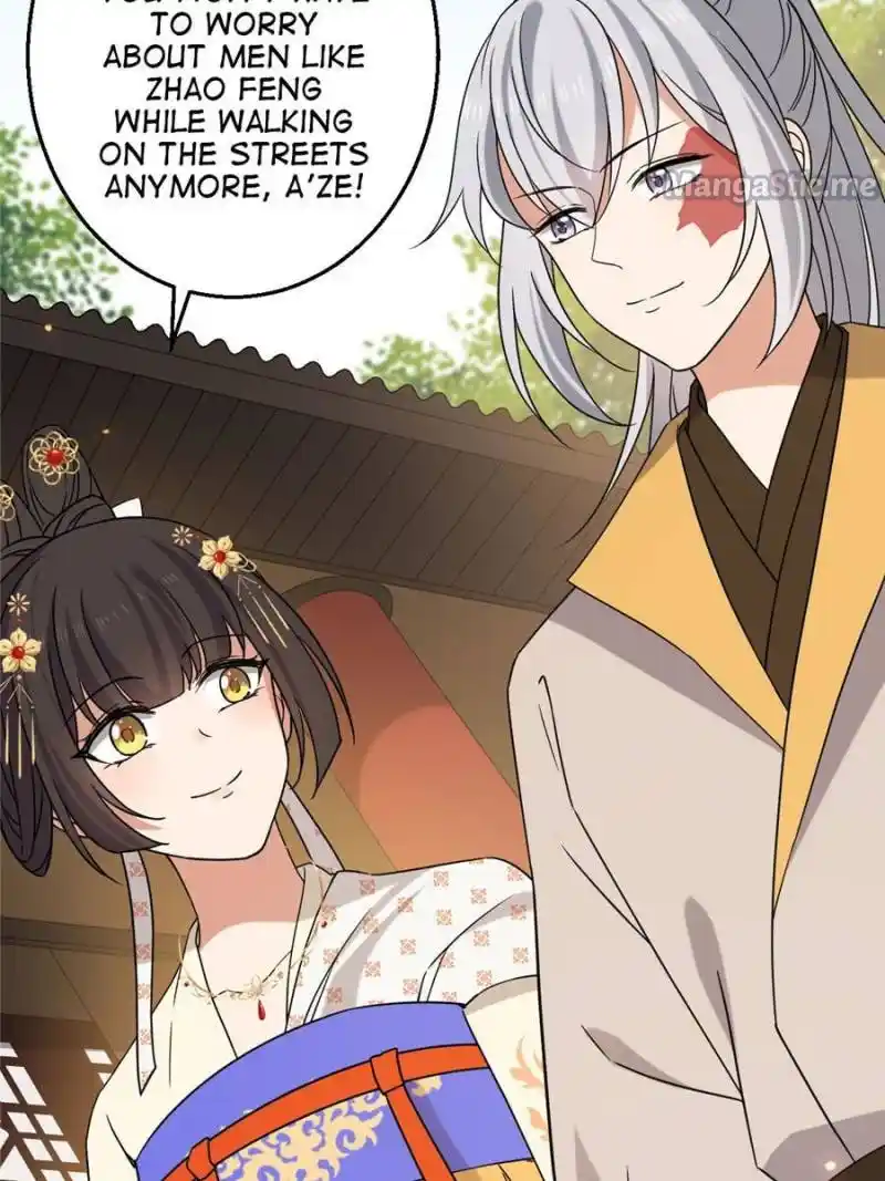 The Sickly Tyrant With An Innocent Facade Chapter 92