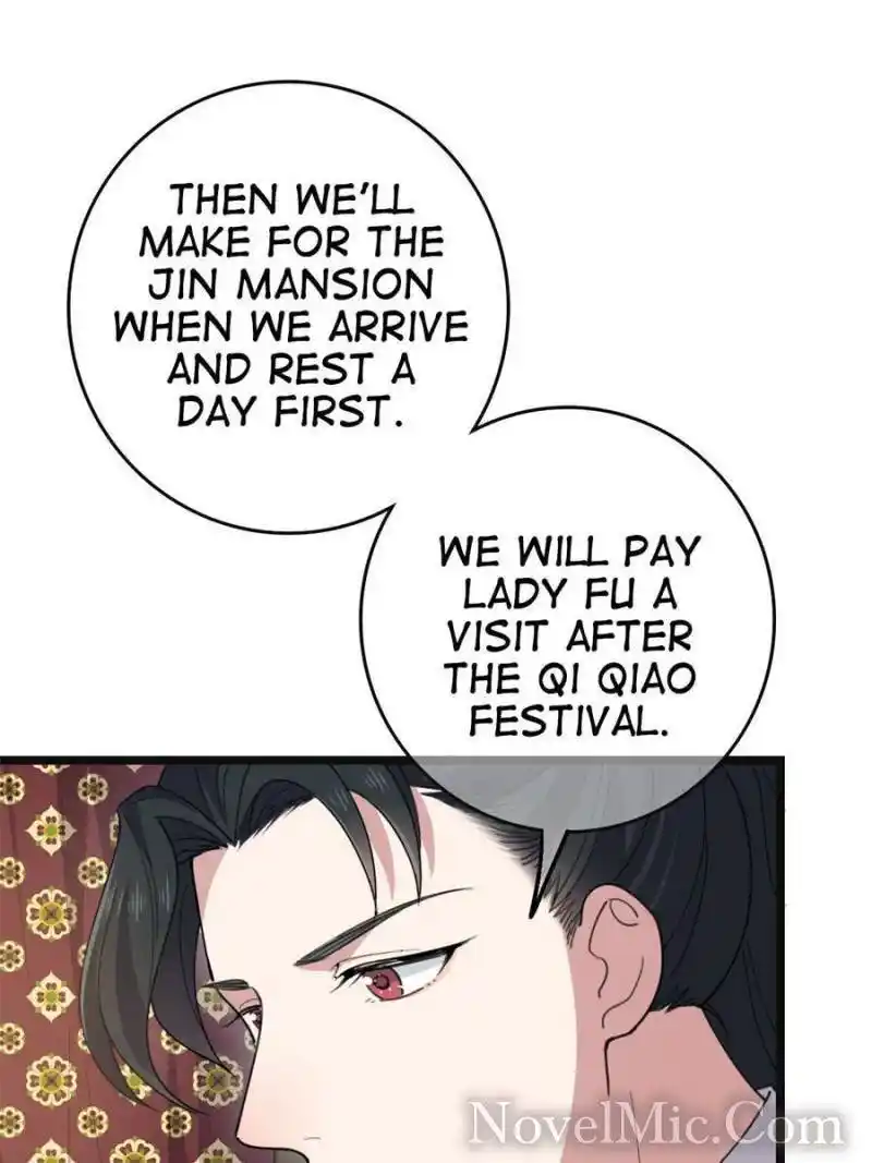 The Sickly Tyrant With An Innocent Facade Chapter 99