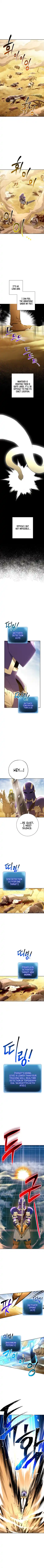 The Skeleton Soldier Failed to Defend the Dungeon 110