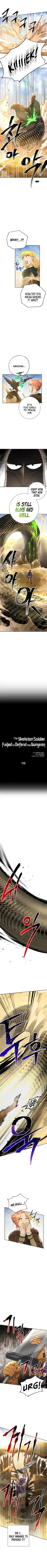 The Skeleton Soldier Failed to Defend the Dungeon 110