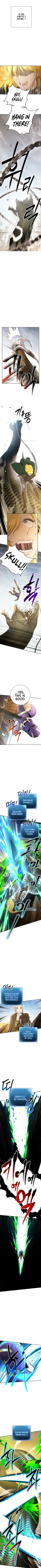 The Skeleton Soldier Failed to Defend the Dungeon 110