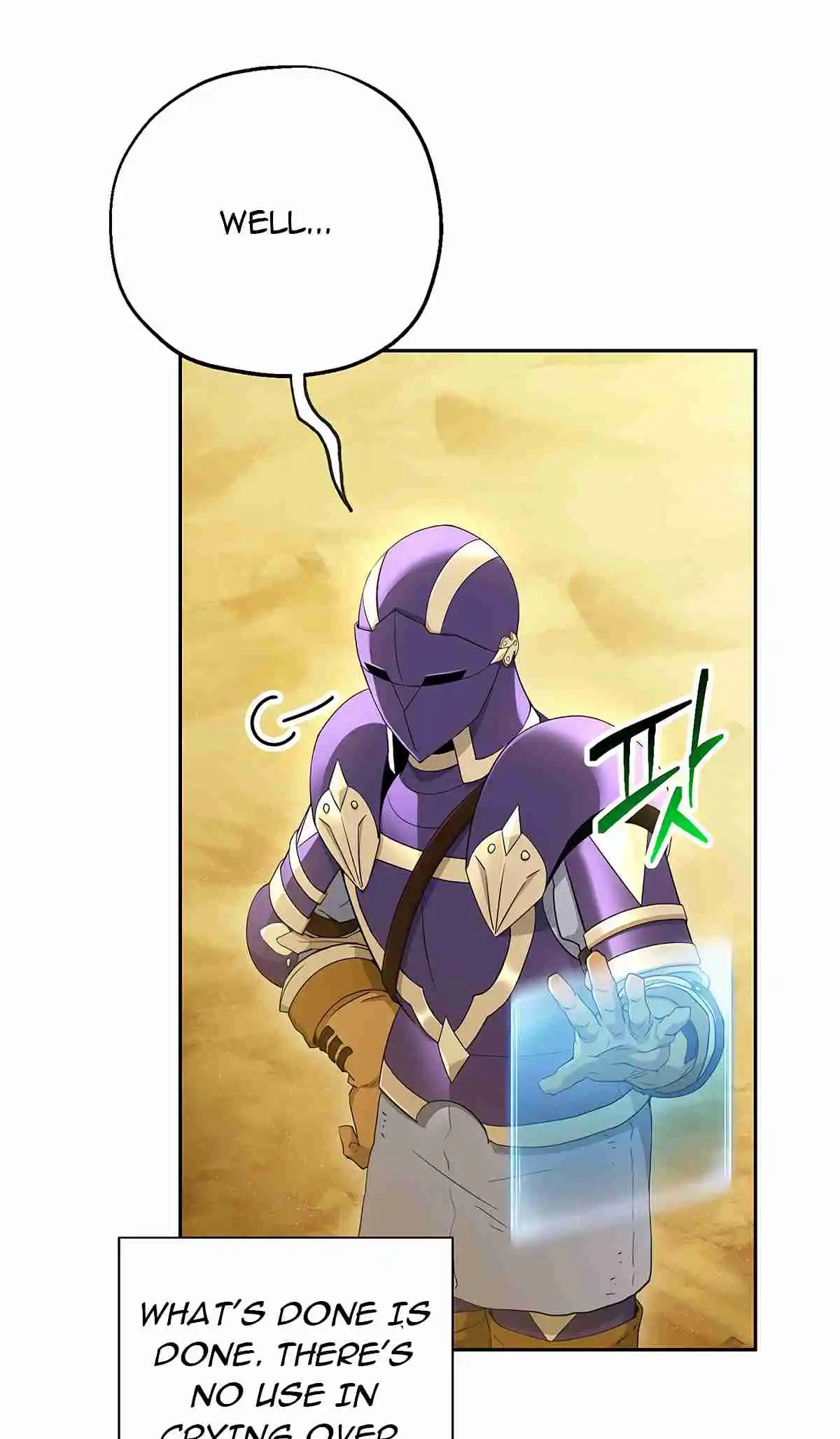 The Skeleton Soldier Failed to Defend the Dungeon 111