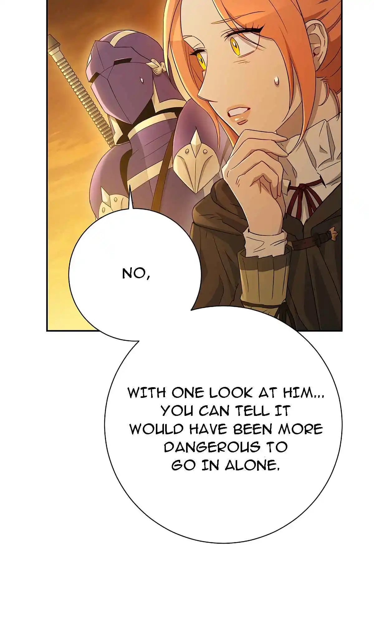 The Skeleton Soldier Failed to Defend the Dungeon 113