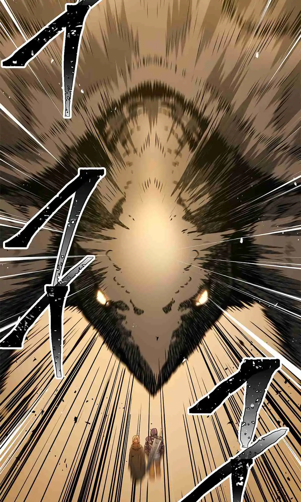 The Skeleton Soldier Failed to Defend the Dungeon 113