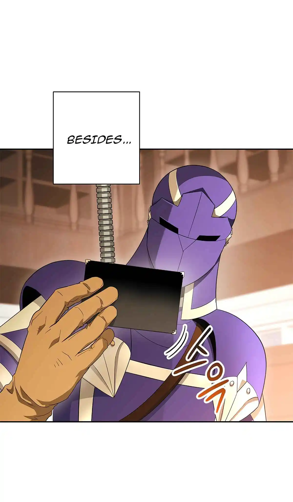 The Skeleton Soldier Failed to Defend the Dungeon 116