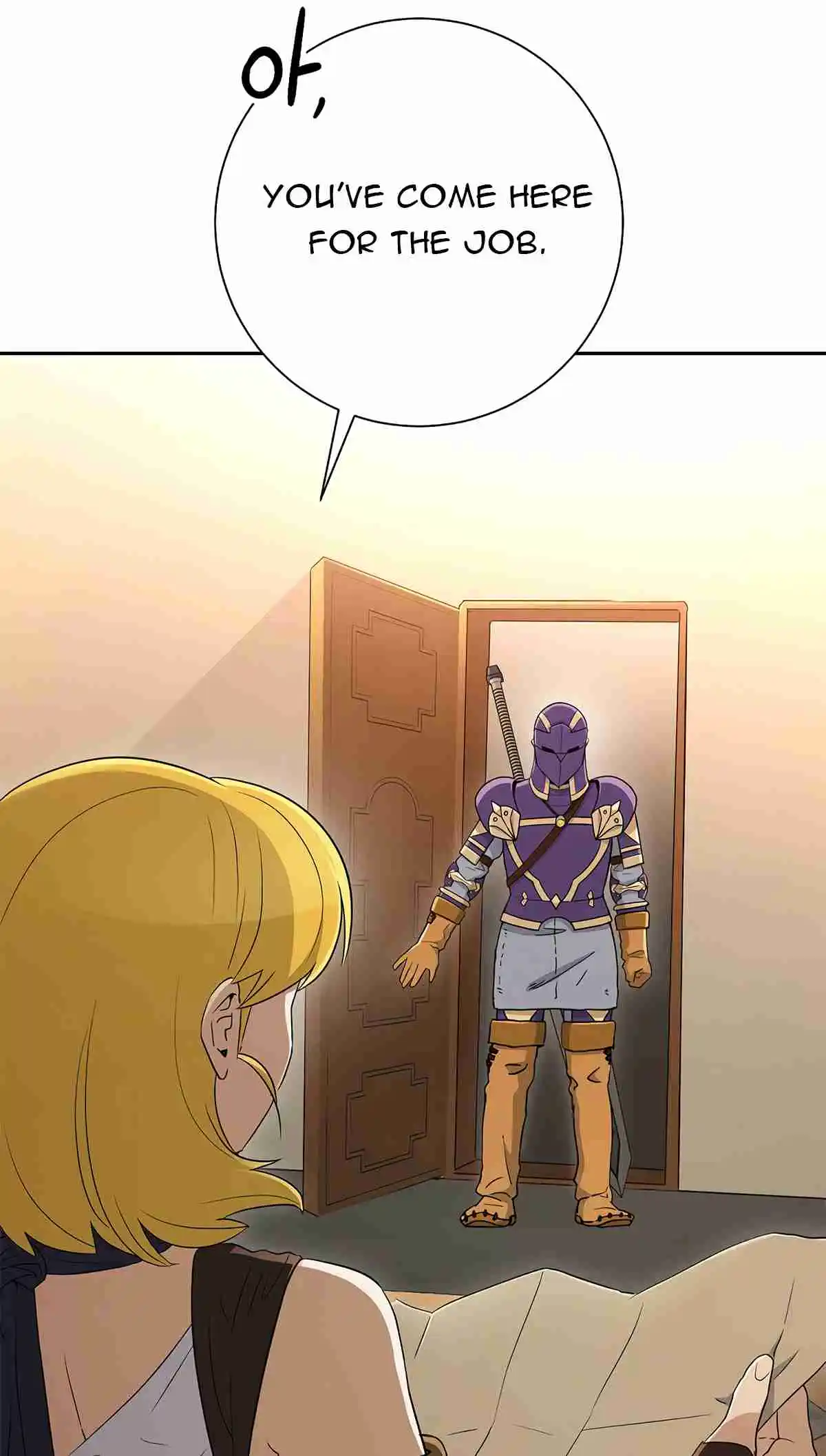 The Skeleton Soldier Failed to Defend the Dungeon 117