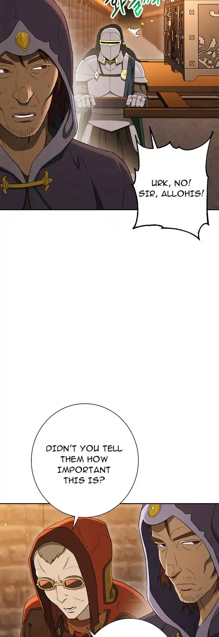 The Skeleton Soldier Failed to Defend the Dungeon 121