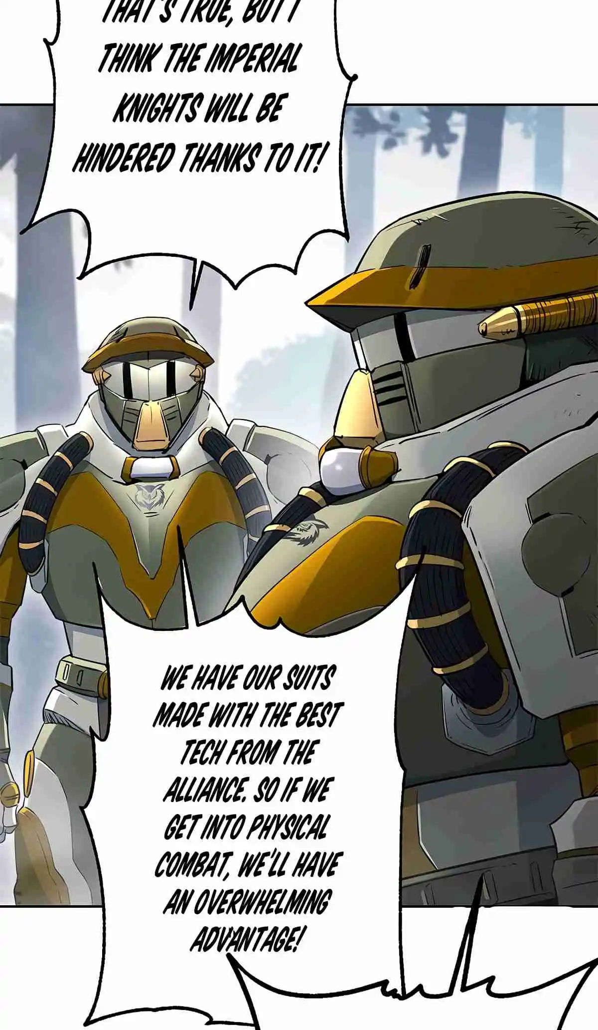 The Skeleton Soldier Failed to Defend the Dungeon 125