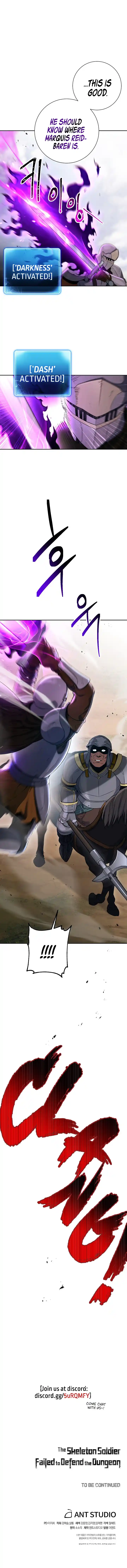 The Skeleton Soldier Failed to Defend the Dungeon 133