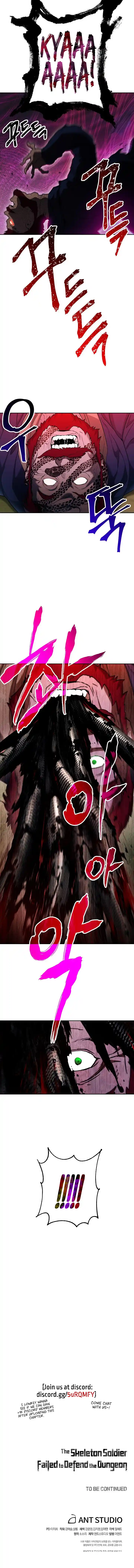 The Skeleton Soldier Failed to Defend the Dungeon 134