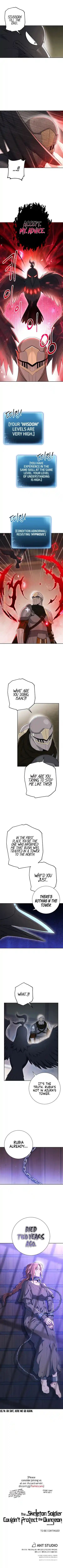 The Skeleton Soldier Failed to Defend the Dungeon 135