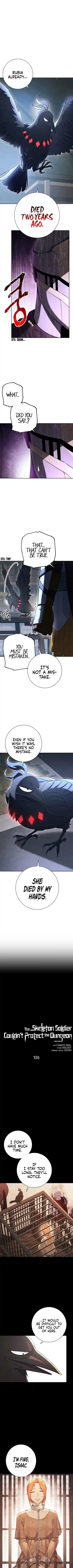 The Skeleton Soldier Failed to Defend the Dungeon 136