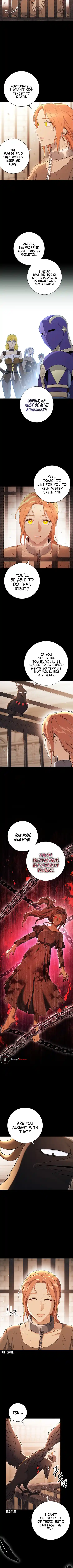 The Skeleton Soldier Failed to Defend the Dungeon 136