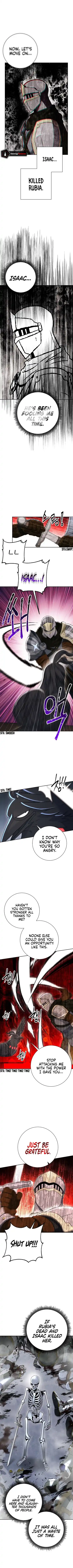 The Skeleton Soldier Failed to Defend the Dungeon 136