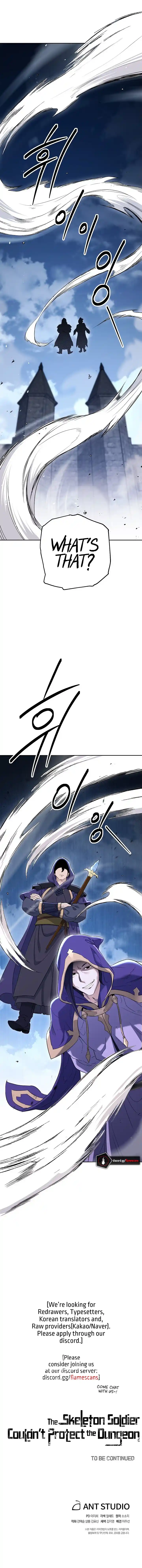 The Skeleton Soldier Failed to Defend the Dungeon 137