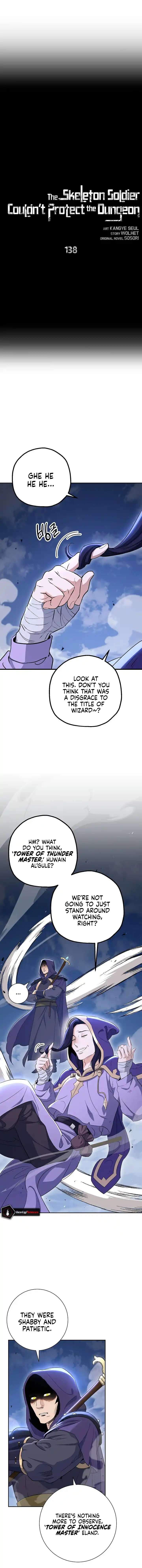 The Skeleton Soldier Failed to Defend the Dungeon 138