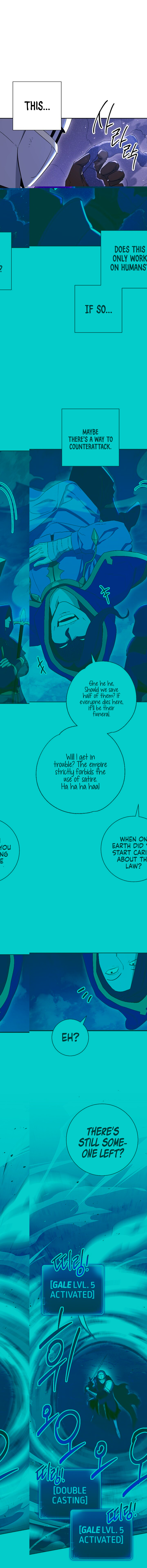 The Skeleton Soldier Failed to Defend the Dungeon 138