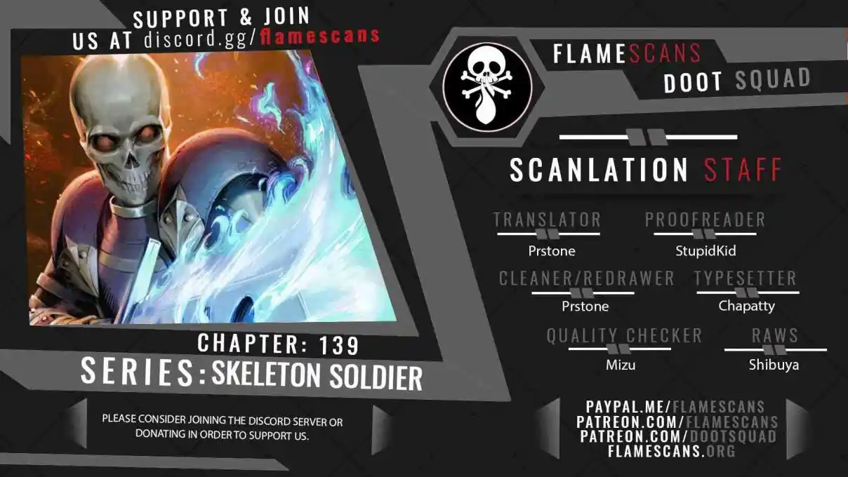 The Skeleton Soldier Failed to Defend the Dungeon 139