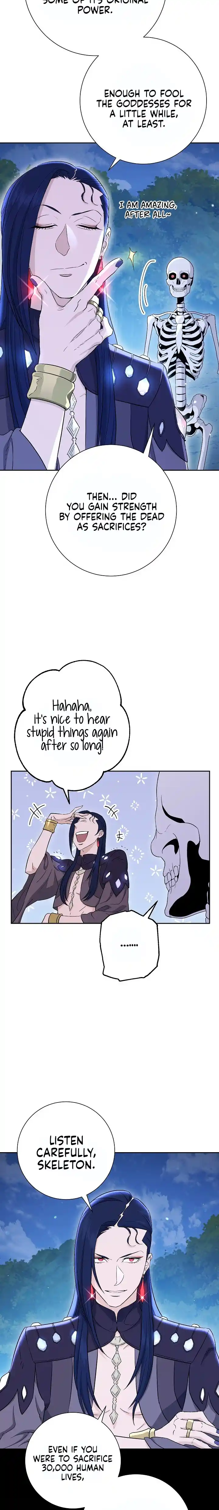 The Skeleton Soldier Failed to Defend the Dungeon 139