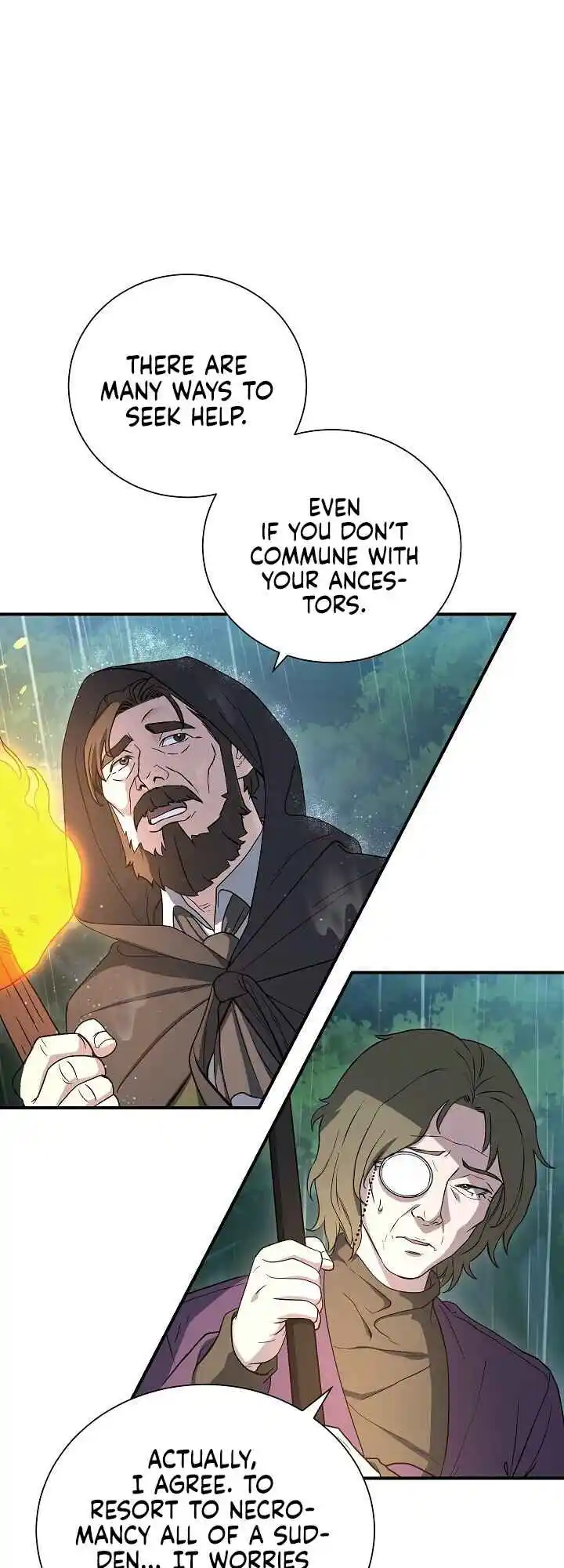 The Skeleton Soldier Failed to Defend the Dungeon 142