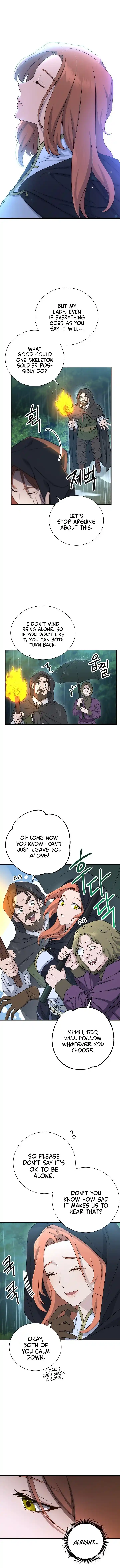 The Skeleton Soldier Failed to Defend the Dungeon 142