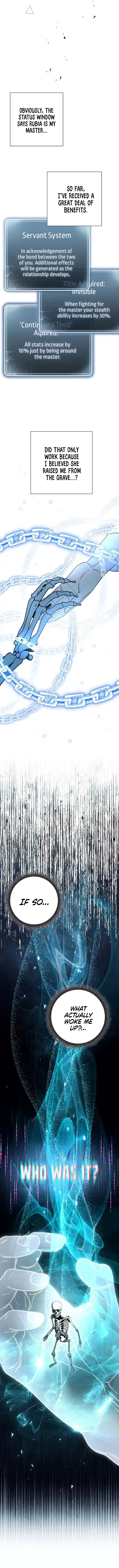 The Skeleton Soldier Failed to Defend the Dungeon 142