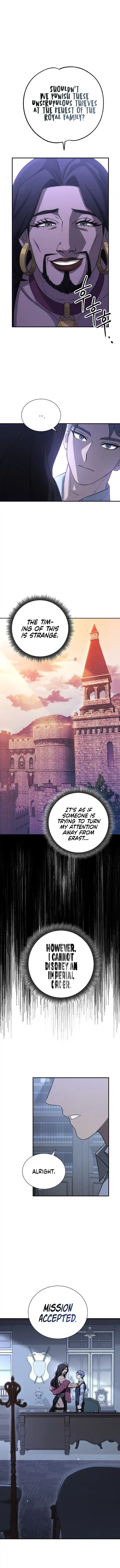 The Skeleton Soldier Failed to Defend the Dungeon 143