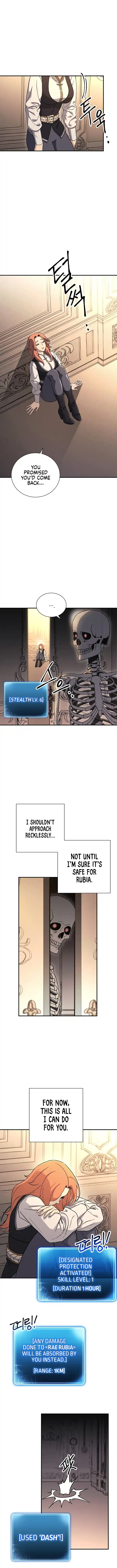 The Skeleton Soldier Failed to Defend the Dungeon 143