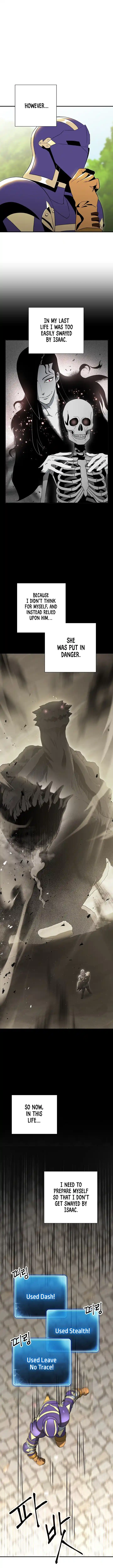 The Skeleton Soldier Failed to Defend the Dungeon 143