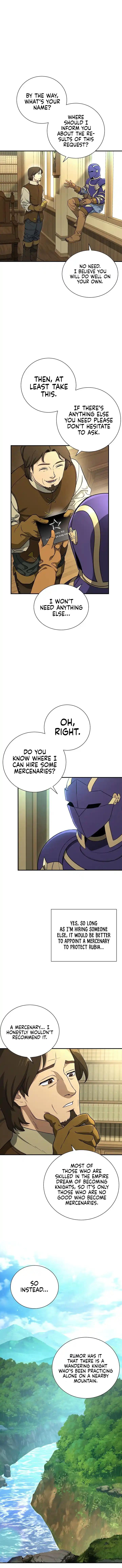 The Skeleton Soldier Failed to Defend the Dungeon 143