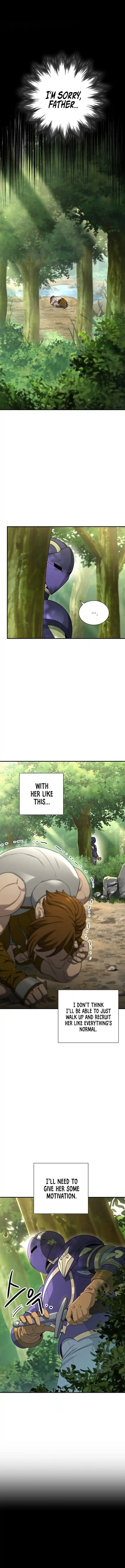 The Skeleton Soldier Failed to Defend the Dungeon 144