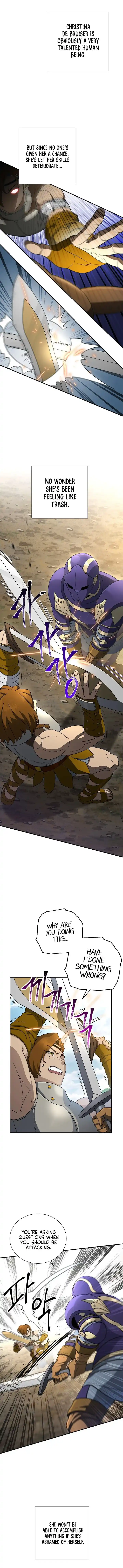 The Skeleton Soldier Failed to Defend the Dungeon 144