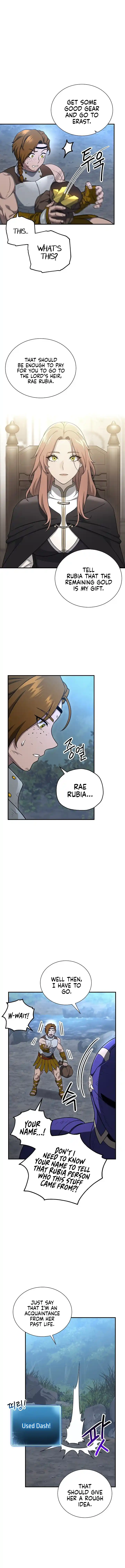 The Skeleton Soldier Failed to Defend the Dungeon 144