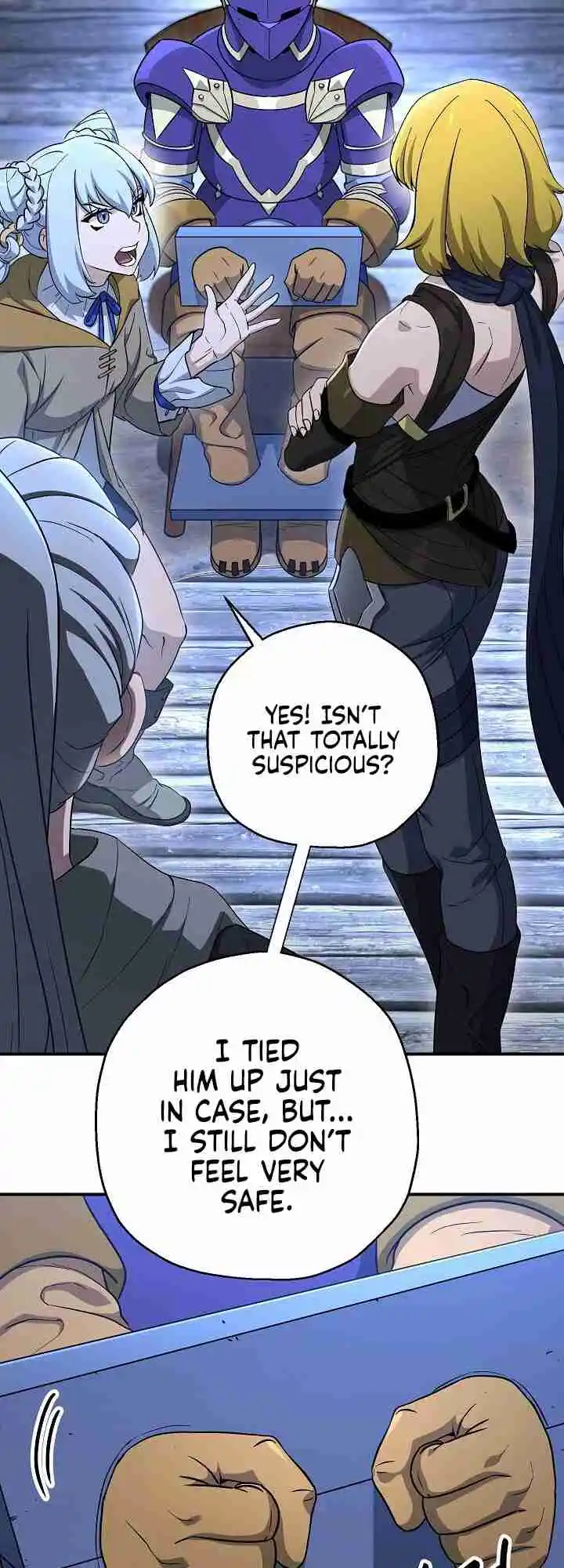 The Skeleton Soldier Failed to Defend the Dungeon 145