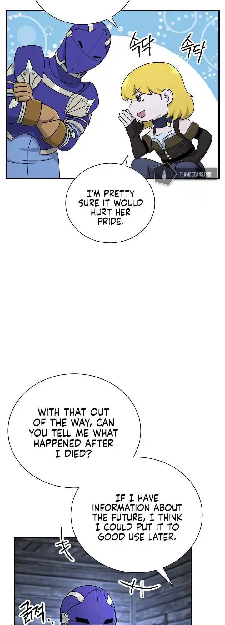 The Skeleton Soldier Failed to Defend the Dungeon 145