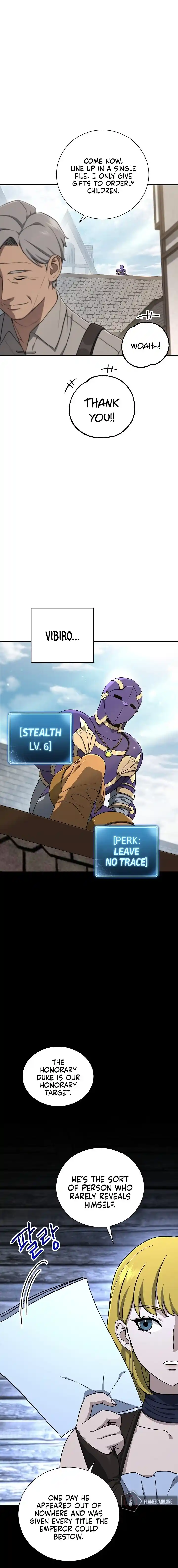 The Skeleton Soldier Failed to Defend the Dungeon 146