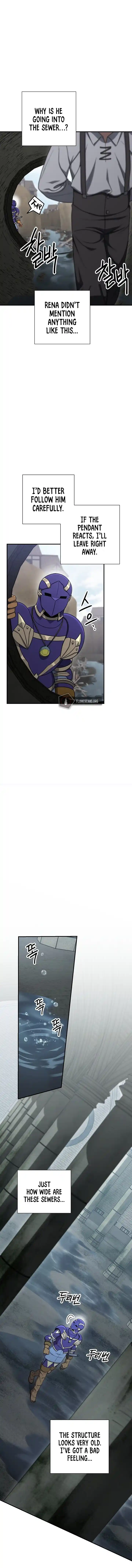 The Skeleton Soldier Failed to Defend the Dungeon 146