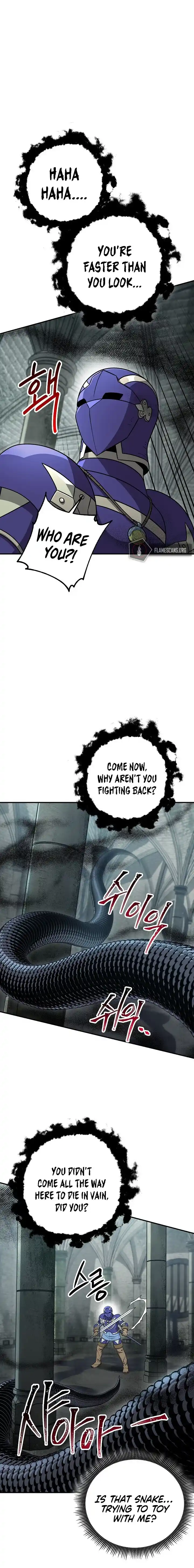 The Skeleton Soldier Failed to Defend the Dungeon 146