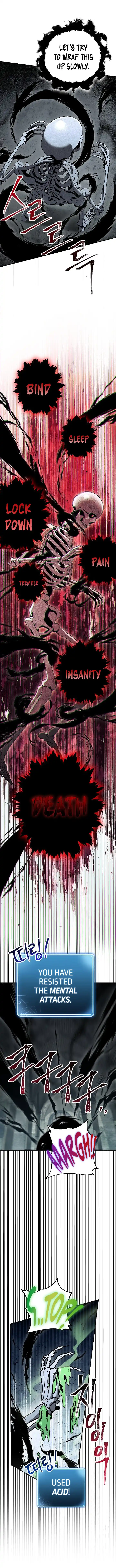 The Skeleton Soldier Failed to Defend the Dungeon 146