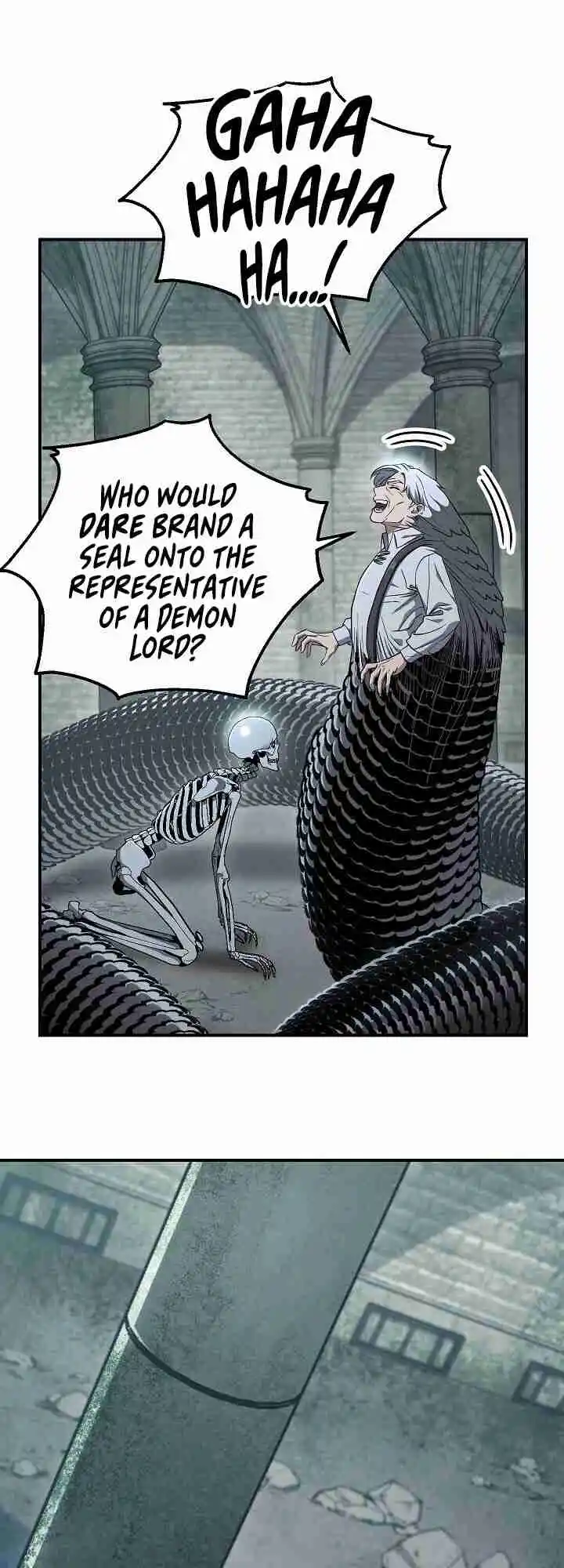 The Skeleton Soldier Failed to Defend the Dungeon 147