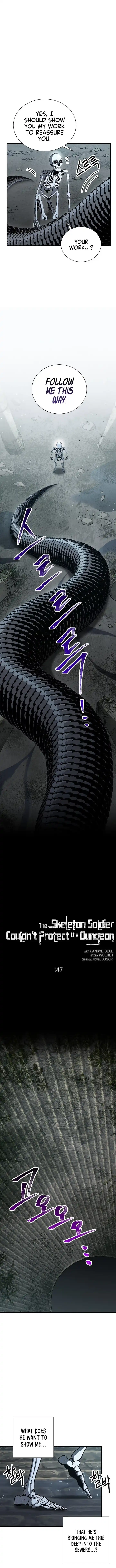 The Skeleton Soldier Failed to Defend the Dungeon 147