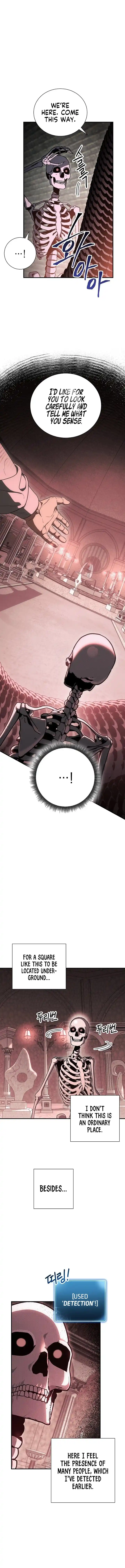 The Skeleton Soldier Failed to Defend the Dungeon 147