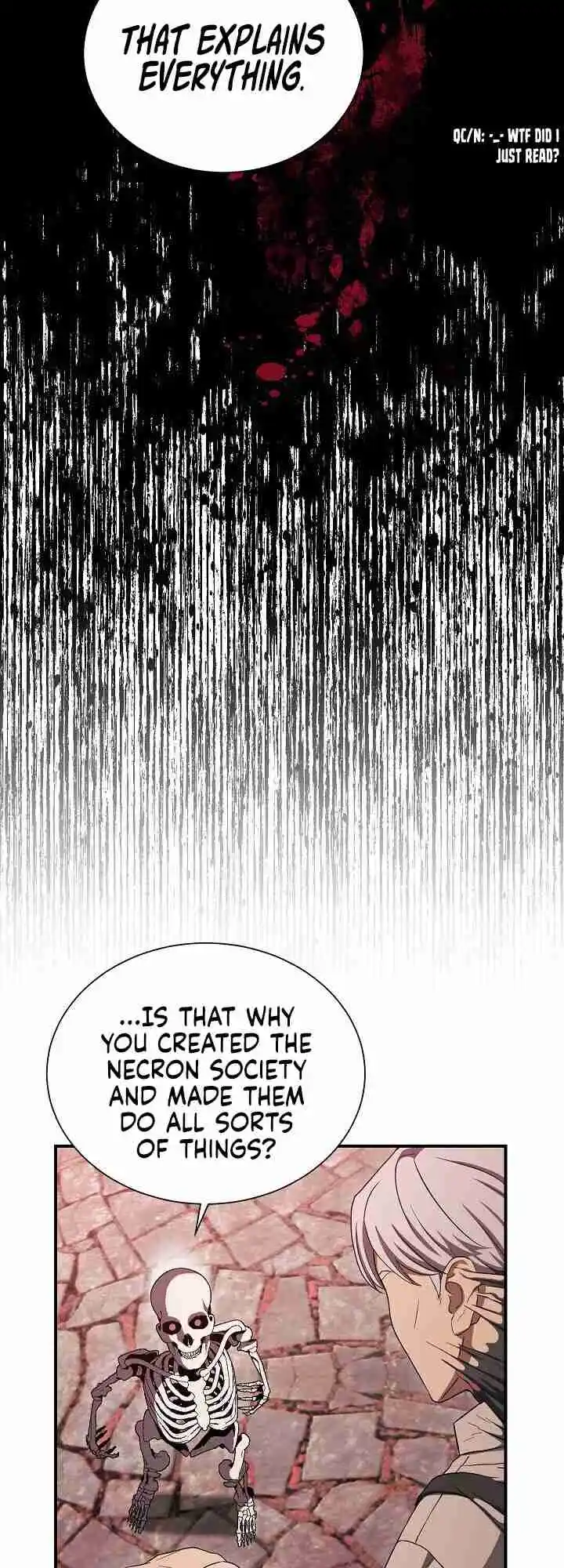 The Skeleton Soldier Failed to Defend the Dungeon 147