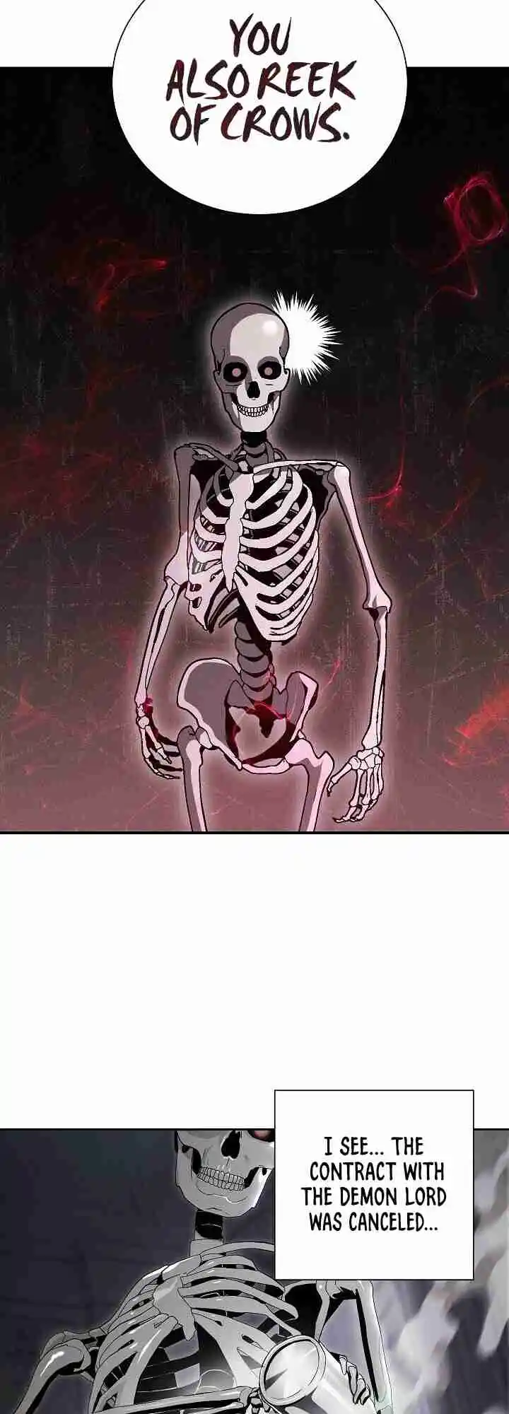 The Skeleton Soldier Failed to Defend the Dungeon 147